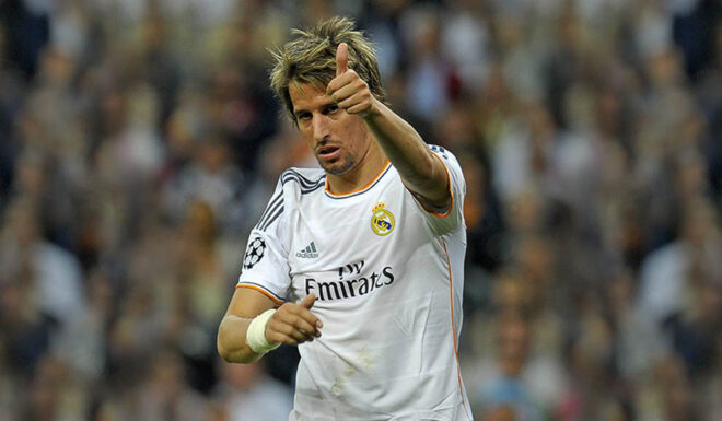 Fabio Coentrao Fabio Coentrao