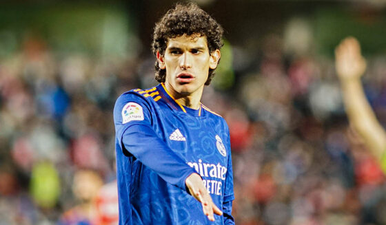Jesús Vallejo