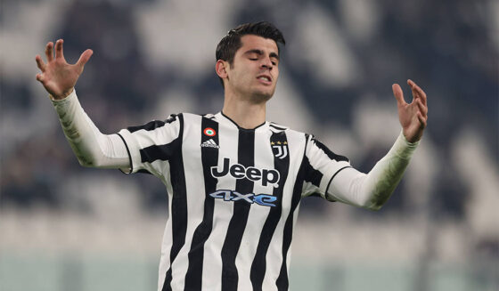 Alvaro Morata