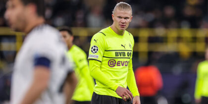 Erling Haaland BVB