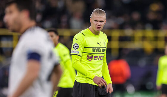 Erling Haaland BVB