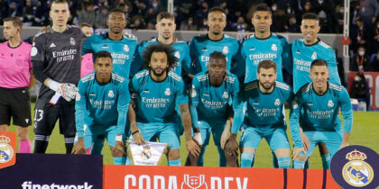 Real Madrid