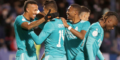 Real Madrid