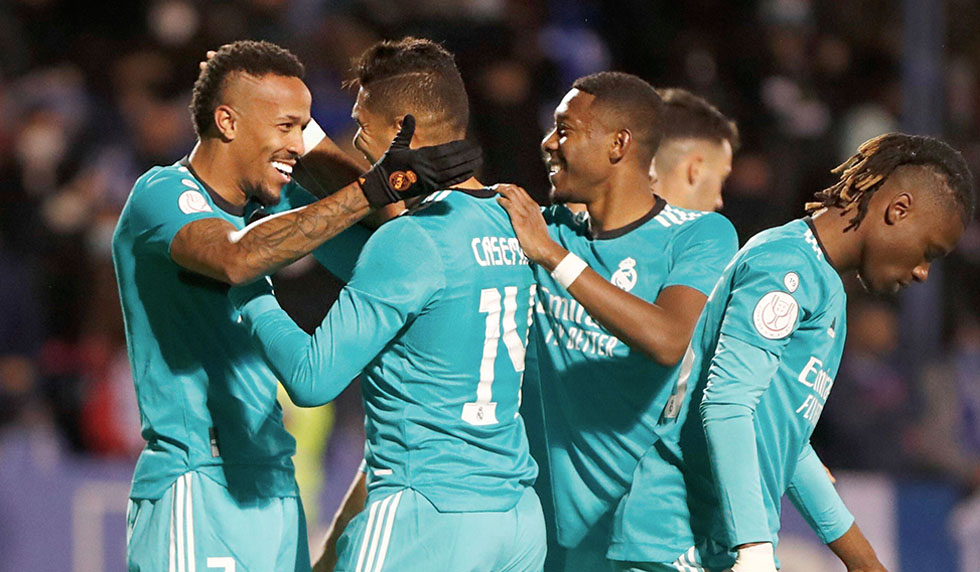 Real Madrid