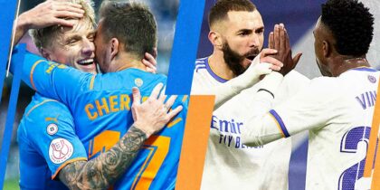 FC Valencia Benzema Vinicius