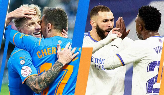 FC Valencia, Benzema Vinicius FC Valencia Benzema Vinicius