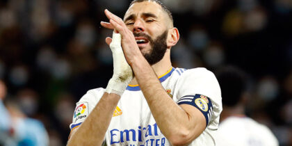 Karim Benzema Real Madrid