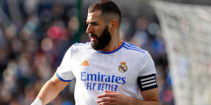 Karim Benzema Real Madrid