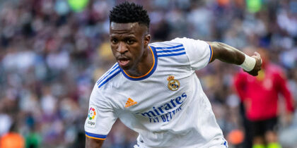 Vinicius Junior Real Madrid
