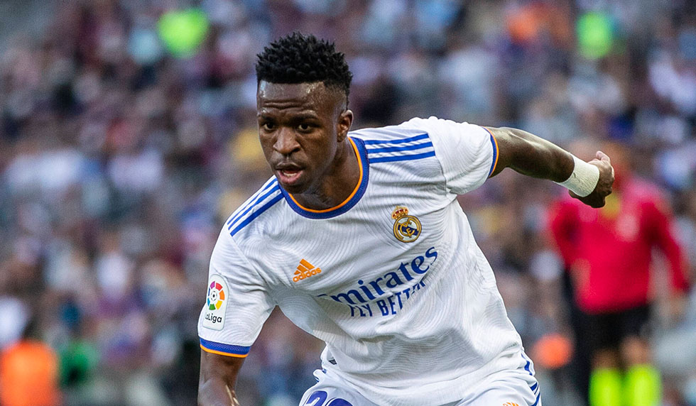 Vinicius Junior Real Madrid