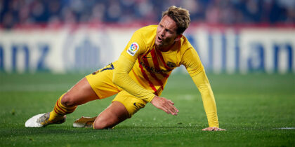 Luuk de Jong FC Barcelona