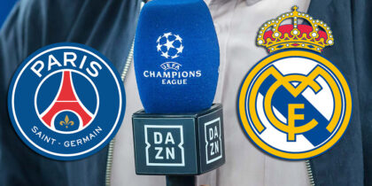 PSG Real Madrid Übertragung