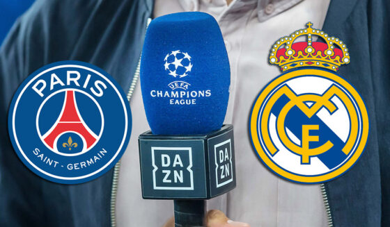 PSG Real Madrid Übertragung