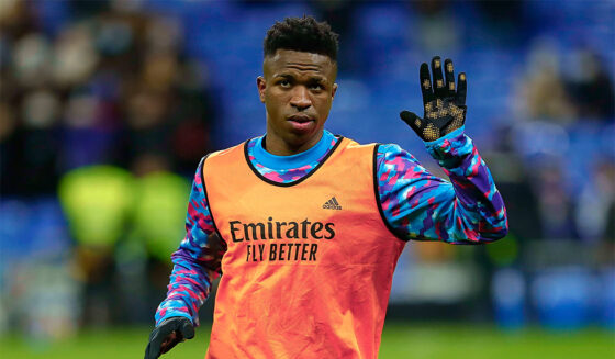 Vinicius Real Madrid