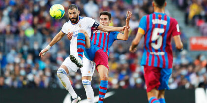 FC Barcelona Real Madrid