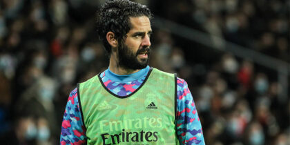 Isco Real Madrid
