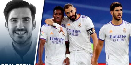 Adrian Kühnel Vinicius Benzema Asensio