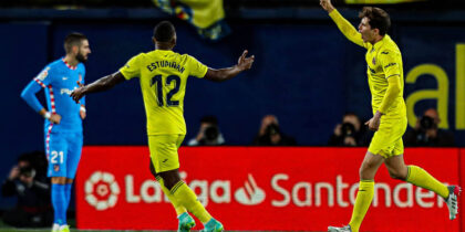 Atlético vs Villarreal