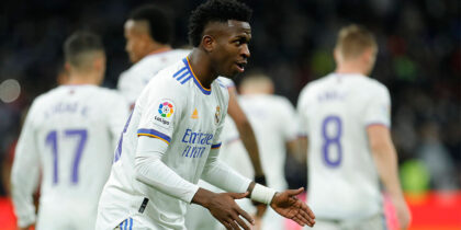 Vinicius Real Madrid