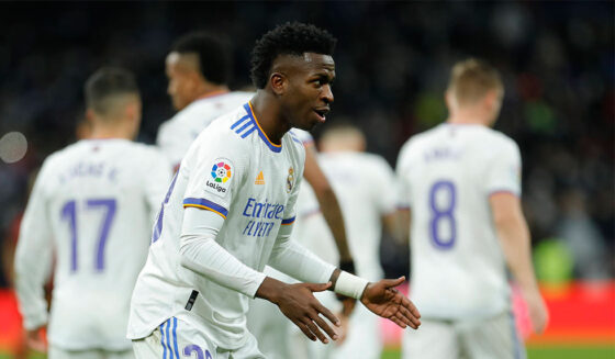 Vinicius Real Madrid