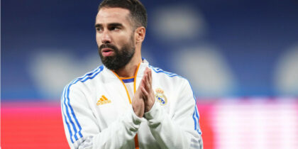 Dani Carvajal