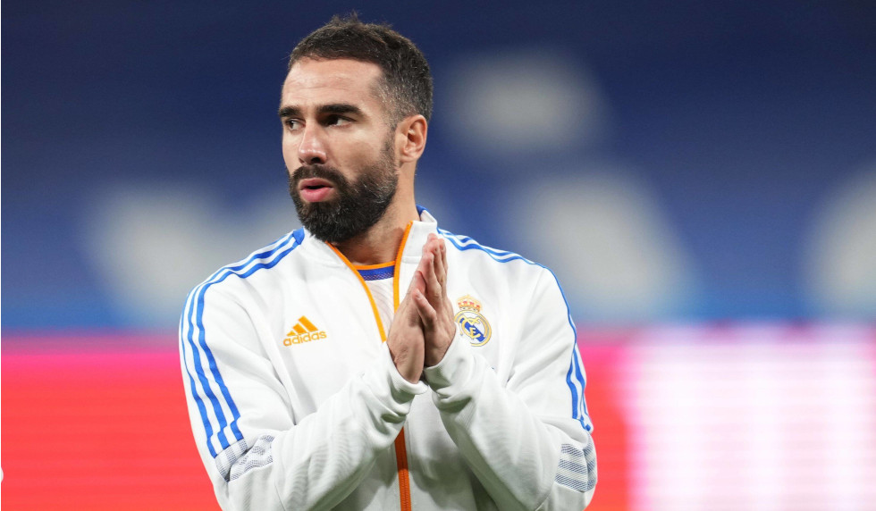 Dani Carvajal