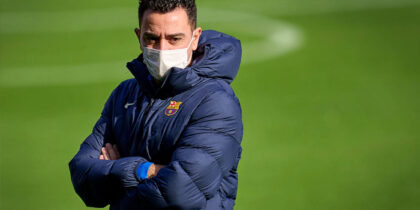 Xavi Hernández