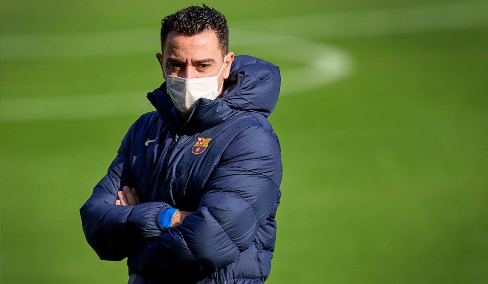 Xavi Hernández
