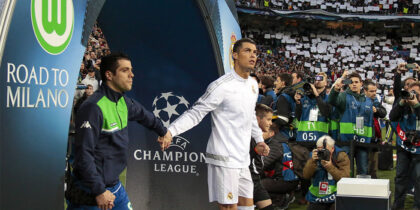 Cristiano Ronaldo Real Madrid