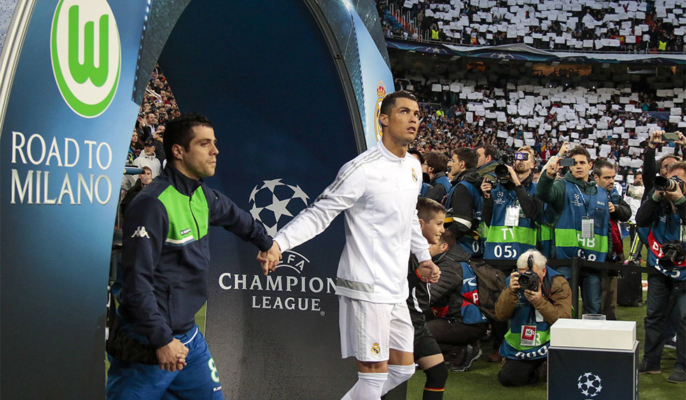 Cristiano Ronaldo Real Madrid