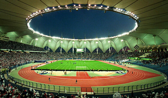 King Fahd Football Stadium King Fahd Football Stadium