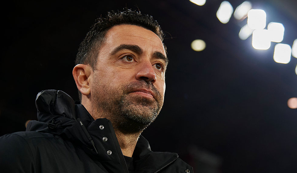 Xavi Hernandez
