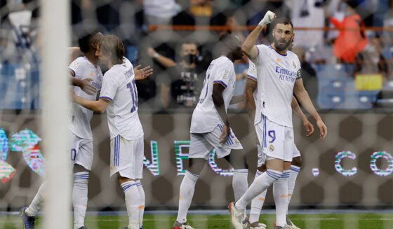 Karim Benzema Real Madrid