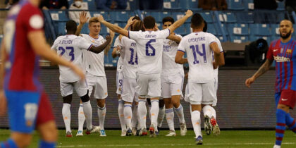 Real Madrid FC Barcelona Clásico