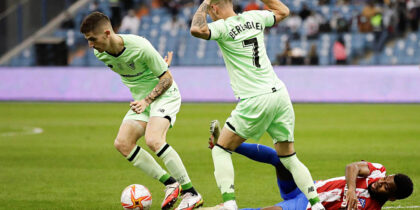 Athletic vs Atlético