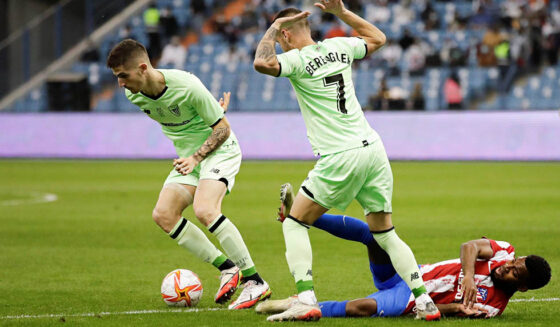 Athletic vs Atlético Athletic vs Atlético