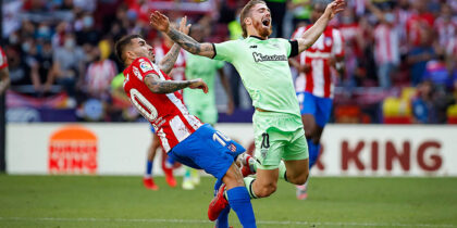 Atlético vs Athletic