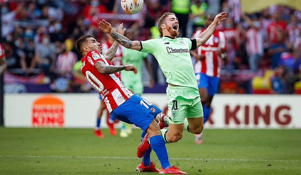 Atlético vs Athletic
