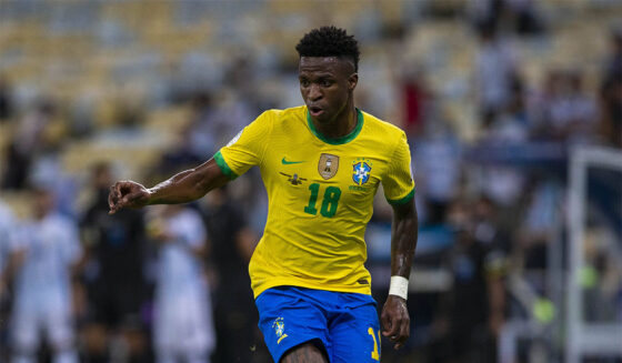Vinicius Brasilien