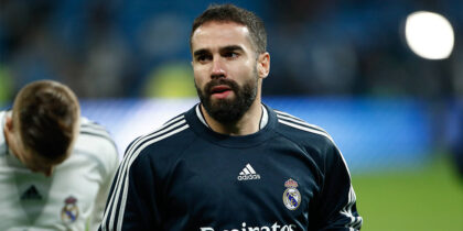 Daniel Carvajal Real Madrid