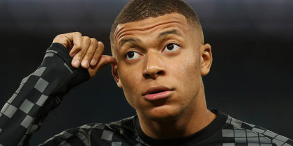 Kylian Mbappé