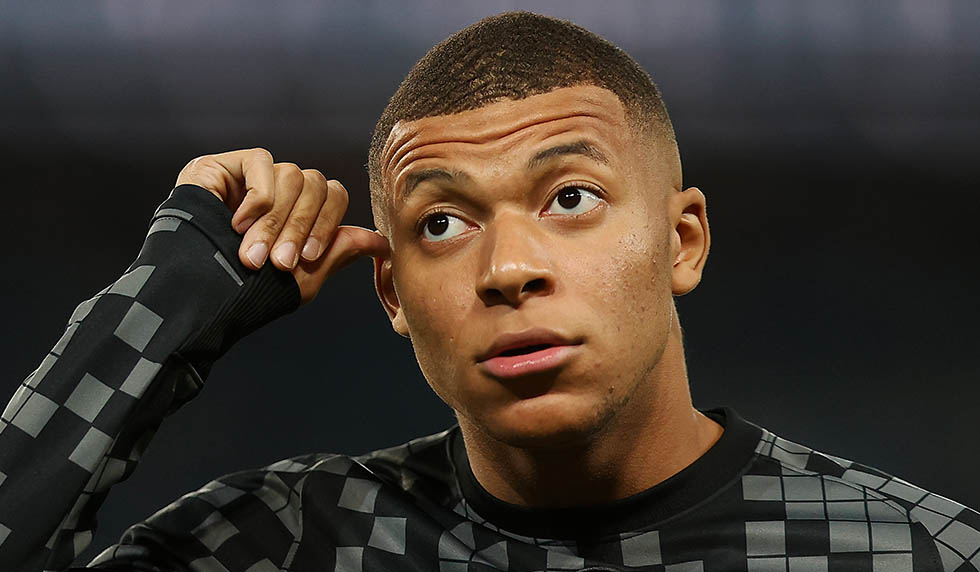 Kylian Mbappé