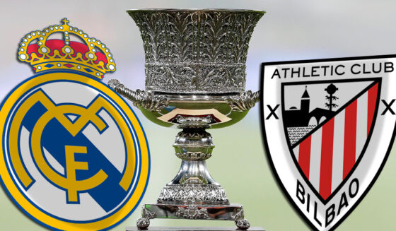 Supercopa Real Madrid Athletic