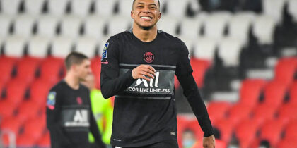 Kylian Mbappé
