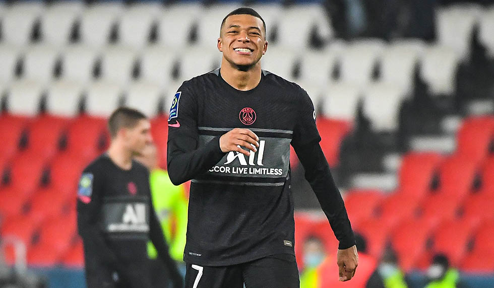 Kylian Mbappé