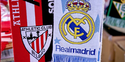 Athletic vs Real Madrid