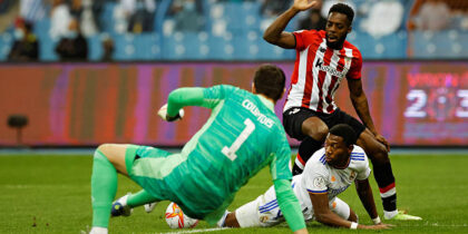 Real vs Athletic