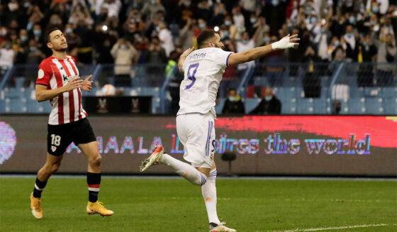 Karim Benzema Real Madrid