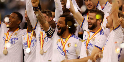 Marcelo Real Madrid