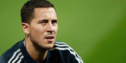 Eden Hazard